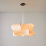 Load image into Gallery viewer, Havion Cocoon Pendant Lamp - Nordic Minimalist White Cloud Pendant
