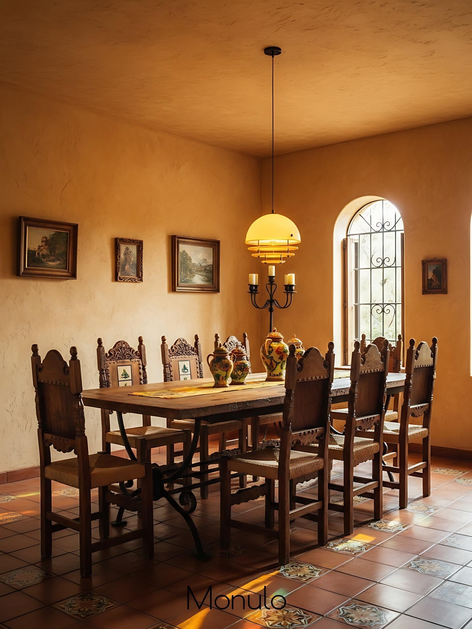 Sunset Pendant Light – Emotional Mood Light with Bauhaus Lamp Design-AFTERGLOW S1