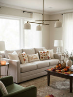 Load image into Gallery viewer, Metio Dome Elegant Chandelier – Contemporary Luxury Light for Master Bedroom or Hotel Lobby
