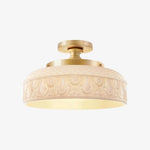 Load image into Gallery viewer, Verdoma Modern Glass Pendant - Minimalist Arc Pendant Light for Kitchen Islands and Dining Areas
