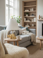 Load image into Gallery viewer, Pawdia Animal Bedside Table Lamp - Classic Fabric Shade Lighting
