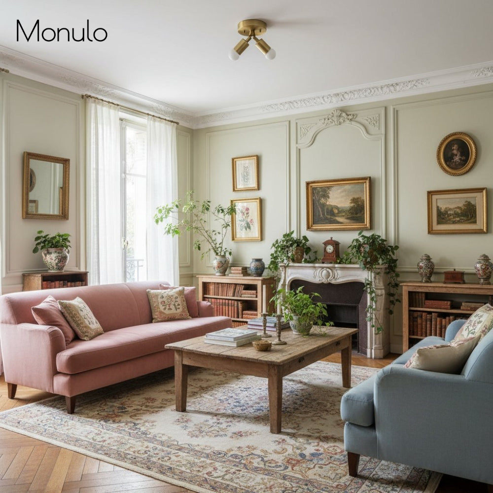 Mobilux Line Ceiling Light – Sleek Modern Design for Dining & Hallway