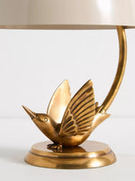 Load image into Gallery viewer, Pawdia Animal Bedside Table Lamp - Classic Fabric Shade Lighting
