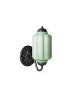 Load image into Gallery viewer, Vintage Milk Glass Sconce Bedside Hallway Eloise Wall Sconce
