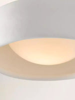 Load image into Gallery viewer, Modern Porcelain Flush Mount Ceiling Light
