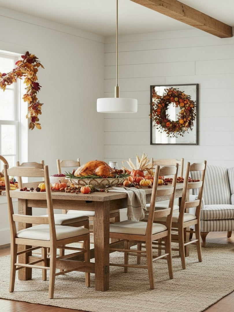 Cerova Contemporary Minimalist and Elegant Pendant – Ivory Porcelain Shade Light for Kitchen Island & Bedroom