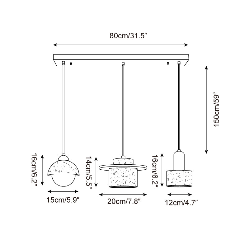 Marnox Pendant Lamp