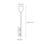 Cargar imagen en el visor de la Galería, Lámpara de Pared Ausband