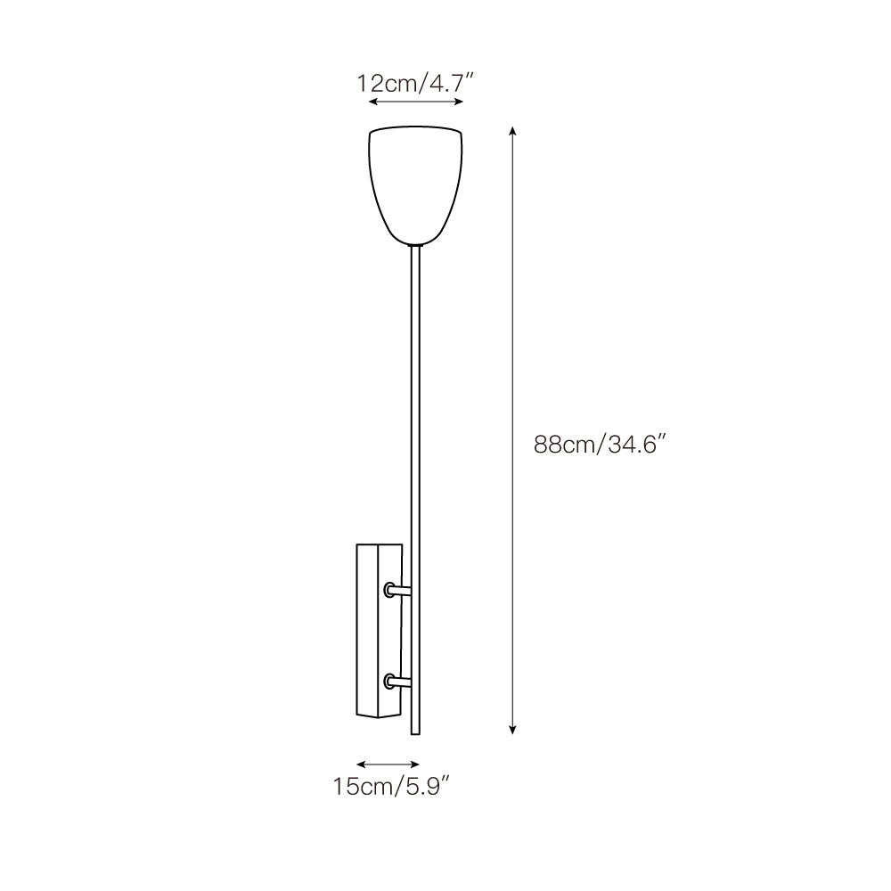 Lámpara de Pared Ausband