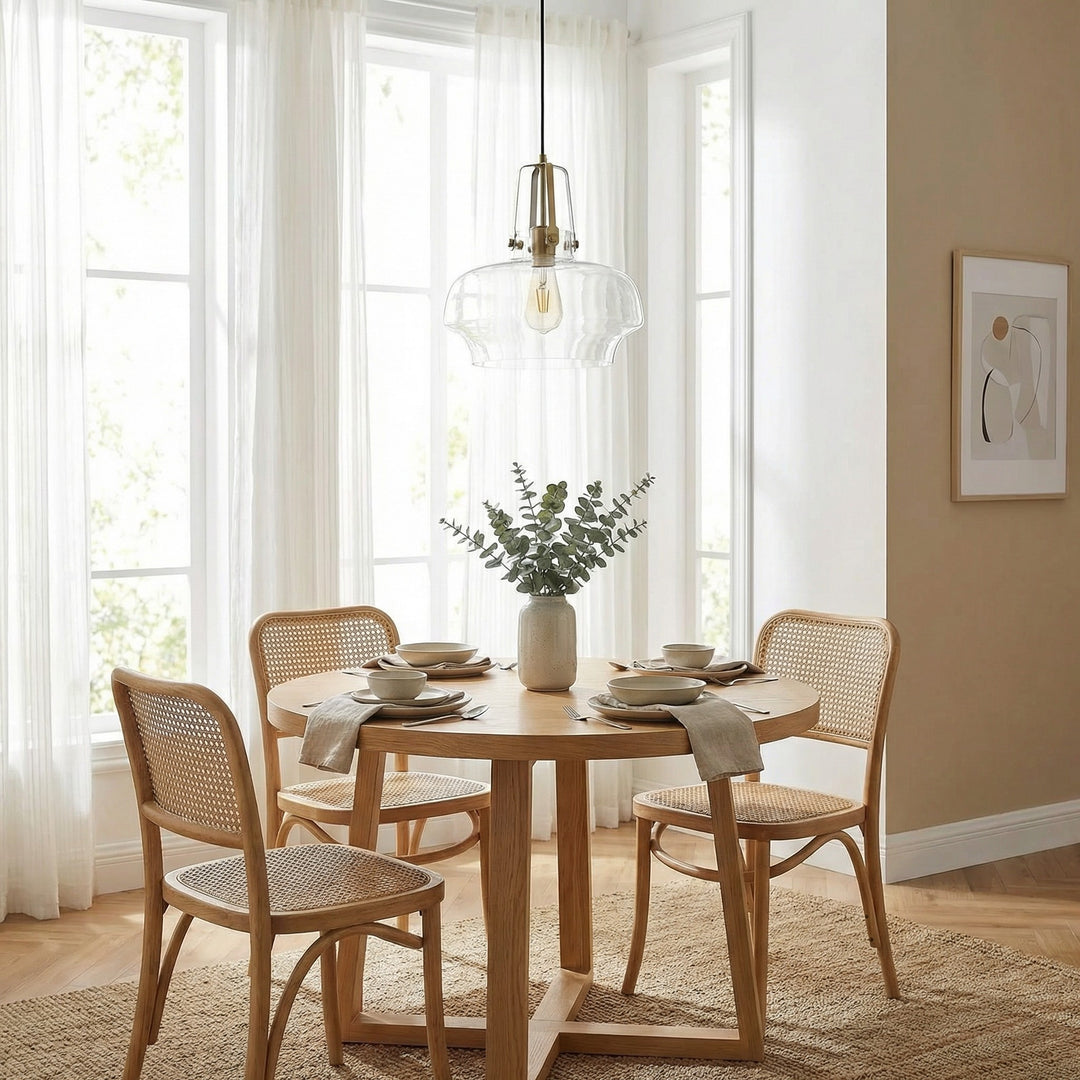 Lampe suspendue moderne et élégante Cavelle - Silhouette moderne raffinée pour intérieurs résidentiels et commerciaux