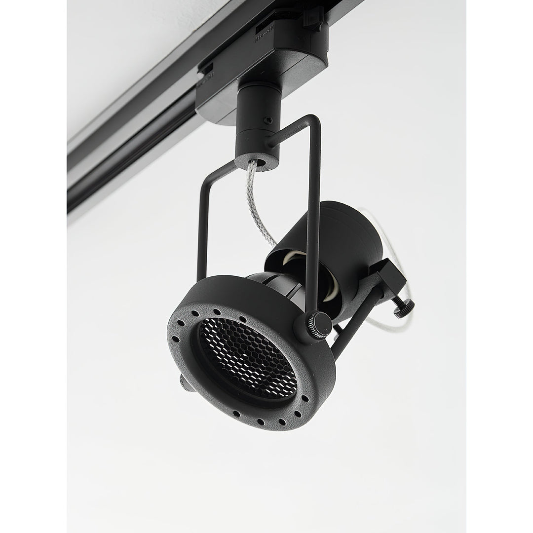 Lucide Industrial Track Lights