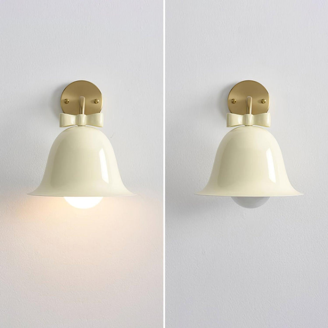 Lámpara de pared Bells