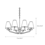 Cargar imagen en el visor de la Galería, Candelabro Kennedy