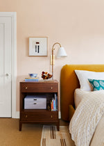 Load image into Gallery viewer, Curves Plug-In Sconce