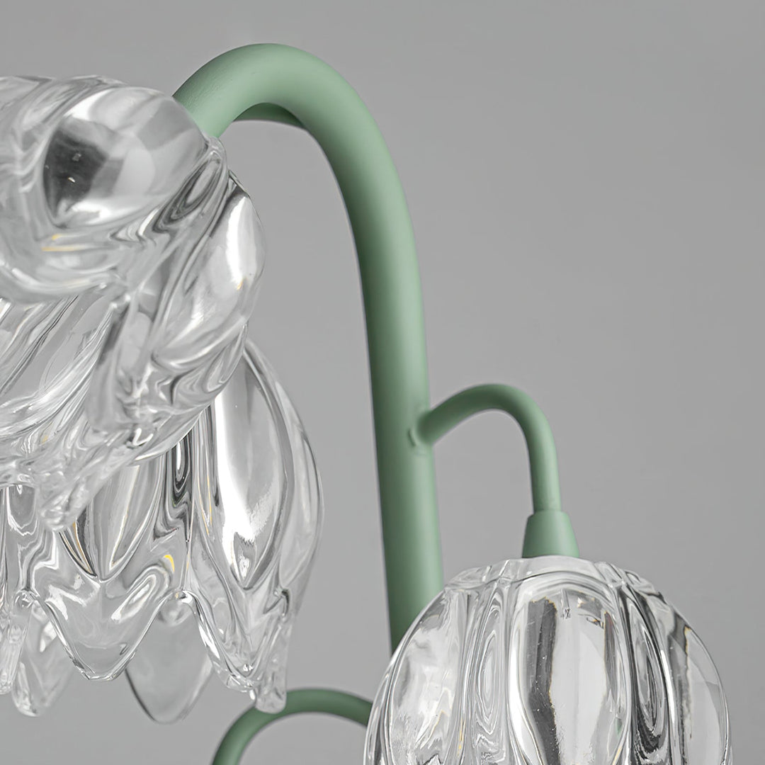 Niya Grüne Tischlampe