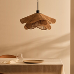Bild in Gallery-Viewer laden, Cape Points Boho Natürliche Jutefaser Pendelleuchte