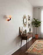Load image into Gallery viewer, Twist Shine Wall Lamp