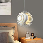 Load image into Gallery viewer, Nordic Moon Pendant Light
