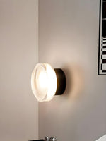 Charger l&#39;image dans la visionneuse de galerie, Applique murale LED design moderne en aluminium
