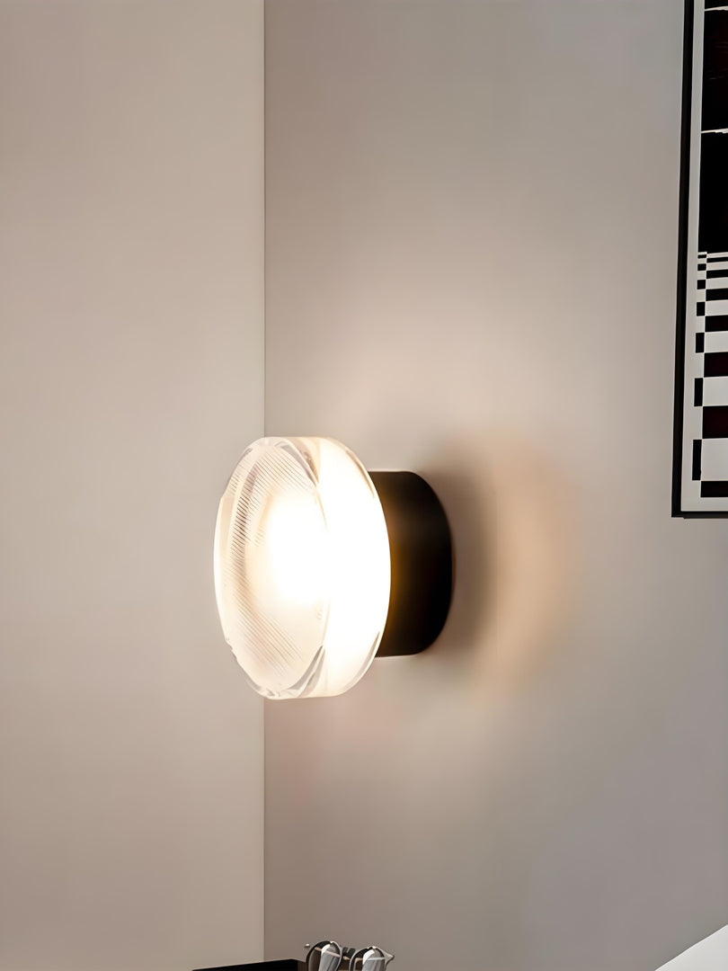 Applique murale LED design moderne en aluminium