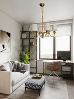 Load image into Gallery viewer, Maglio Chandelier