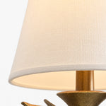 Bild in Gallery-Viewer laden, Roven botanical wall sconce — 细节2