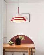 Charger l&#39;image dans la visionneuse de galerie, Lampe à suspension en verre Maisie
