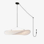 Bild in Gallery-Viewer laden, Cloudlike Mulberry Silk Plug-In Pendant Light