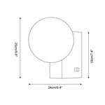 Load image into Gallery viewer, Glowen Wall Lamp
