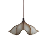 Load image into Gallery viewer, Resin Petal Flower Plug-In Pendant