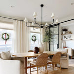 Load image into Gallery viewer, Kairos Grande Chandelier
