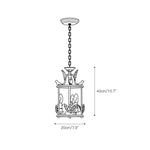 Charger l&#39;image dans la visionneuse de galerie, Lampe suspendue Brighton Lantern
