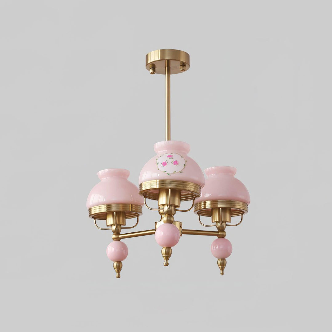 Lustre rétro Yuna