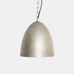 Bild in Gallery-Viewer laden, Vintage Distressed Metal Dome Pendant Light