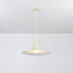 Bild in Gallery-Viewer laden, Arch-Shaped Aluminum Plug-In Pendant Light