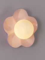 Bild in der Galerieansicht laden, Die Blume Wandleuchte
