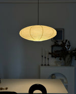 Bild in Gallery-Viewer laden, Mulberry Paper Plug-In Pendant Light