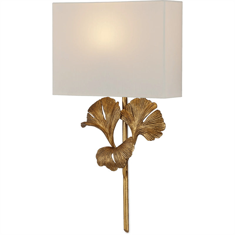 Lámpara de pared Gingko