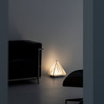 Bild in Gallery-Viewer laden, Fragment Tischlampe