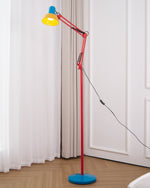 Charger l&#39;image dans la visionneuse de galerie, Lampadaire Flexo Memphis
