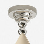 Charger l'image dans la visionneuse de galerie, Ceiling mount and connector detail