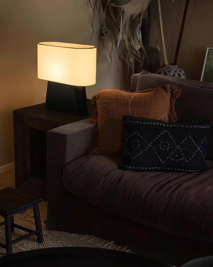 Lampe de table Vero Wood