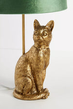 Cargar imagen en el visor de la Galería, Lámpara de mesa única Pawdia: lámpara decorativa de cerámica con forma de animal
