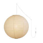 Load image into Gallery viewer, Handcrafted Mulberry Paper Swag Pendant