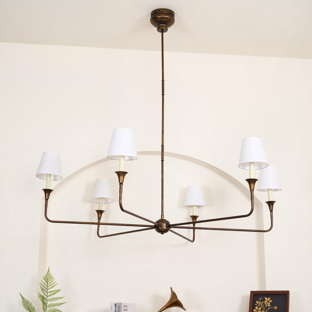 Kairos Grande Chandelier