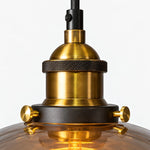 Bild in Gallery-Viewer laden, Minimalist Glass Pendant Light