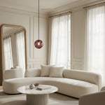 Charger l'image dans la visionneuse de galerie, Suspension globe moderne élégante Nuevola - Pour salle à manger et cuisine