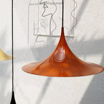 Bild in Gallery-Viewer laden, Arch-Shaped Aluminum Plug-In Pendant Light
