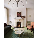 Load image into Gallery viewer, Flora Glass Chandelier
