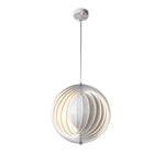 Load image into Gallery viewer, Nordic Moon Pendant Light

